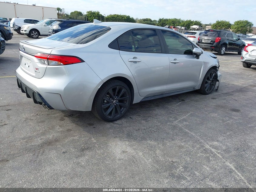 2025 Toyota Corolla Hybrid Se