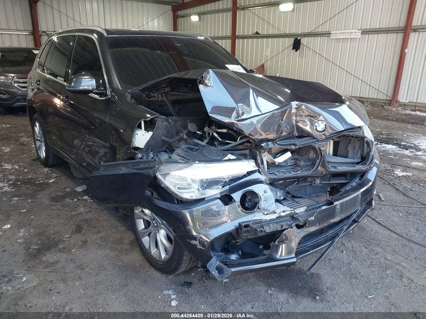 2014 BMW X5 xDrive35I