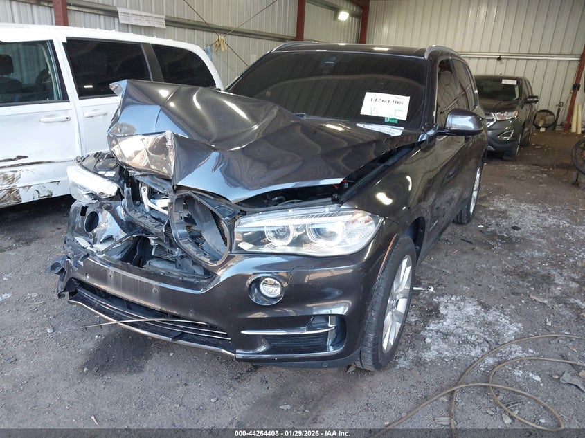 2014 BMW X5 xDrive35I