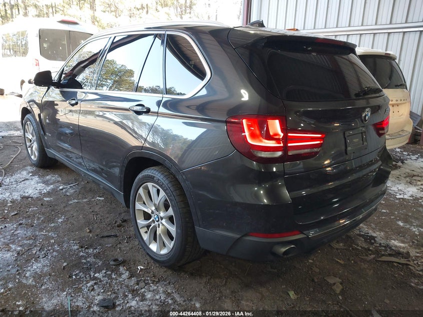 2014 BMW X5 xDrive35I