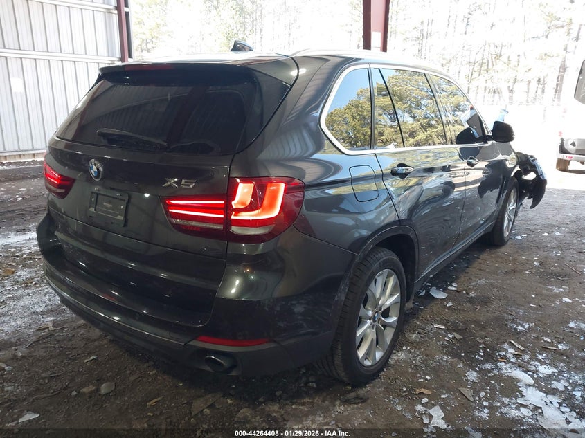 2014 BMW X5 xDrive35I