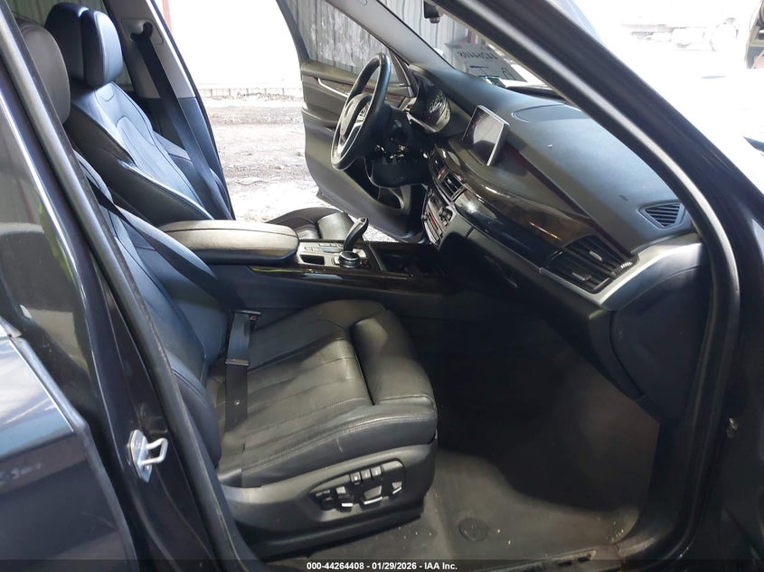 2014 BMW X5 xDrive35I