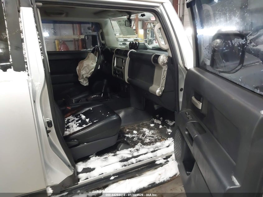 2008 Toyota Fj Cruiser