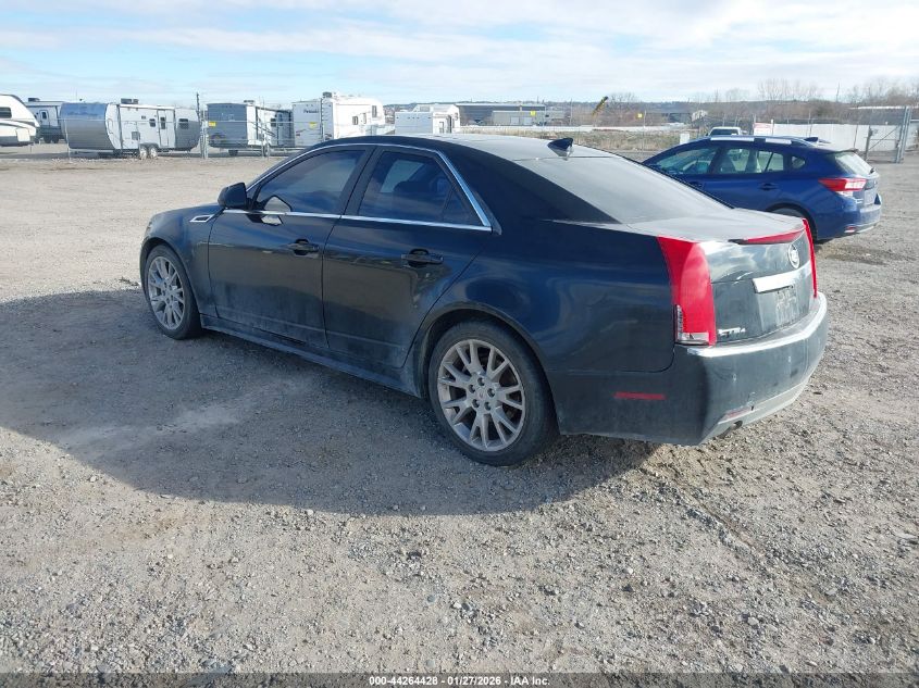 2013 Cadillac Cts Premium