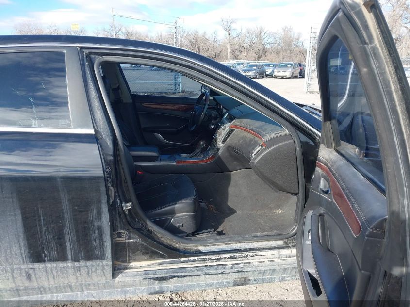 2013 Cadillac Cts Premium