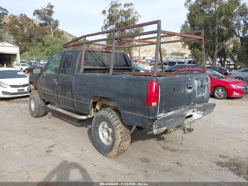 1998 Chevrolet C1500 Fleetside Cmi
