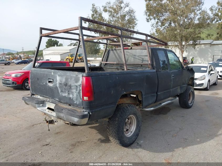 1998 Chevrolet C1500 Fleetside Cmi