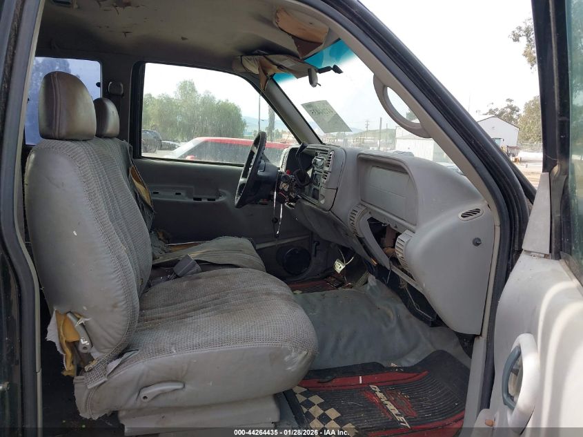 1998 Chevrolet C1500 Fleetside Cmi