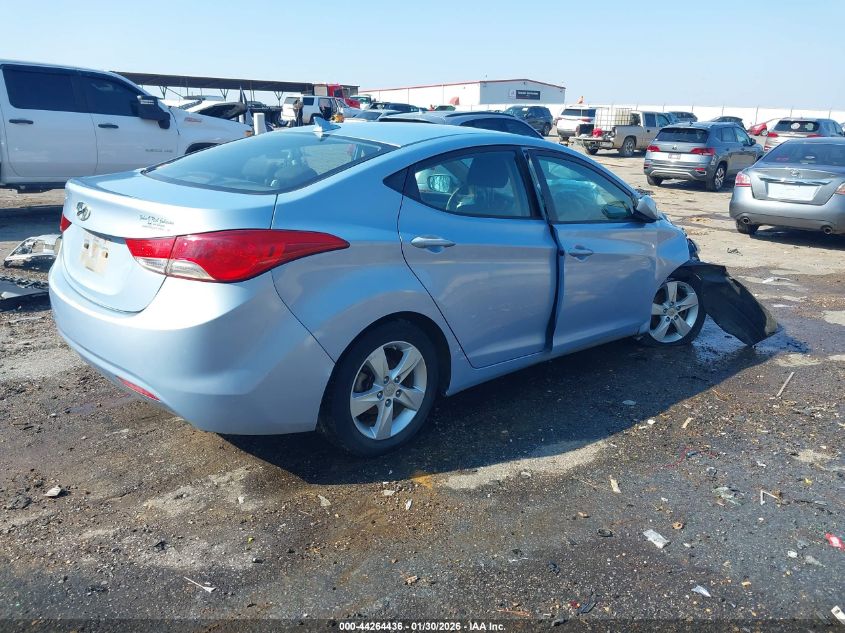 2013 Hyundai Elantra Gls/Limited