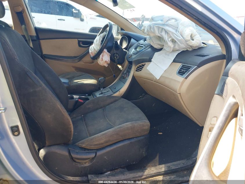 2013 Hyundai Elantra Gls/Limited