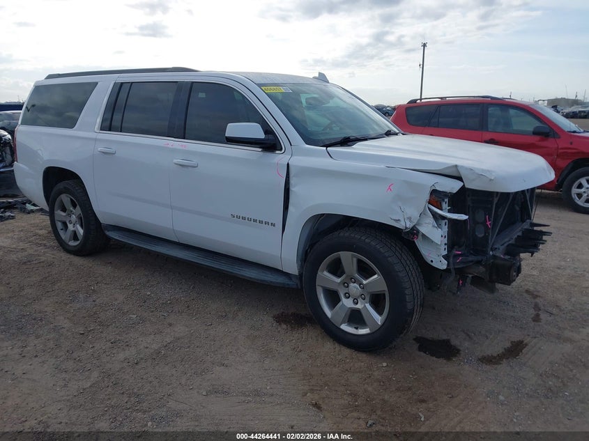 2020 Chevrolet Suburban 2Wd Ls