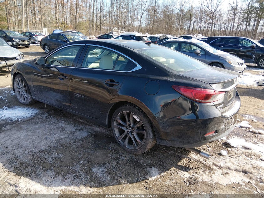 2016 Mazda Mazda6 I Grand Touring