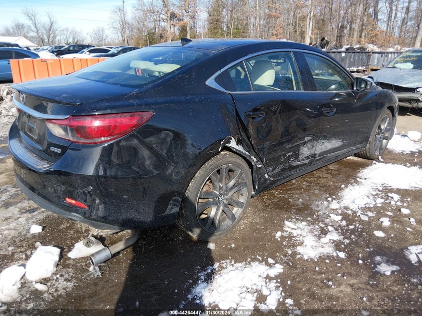 2016 Mazda Mazda6 I Grand Touring