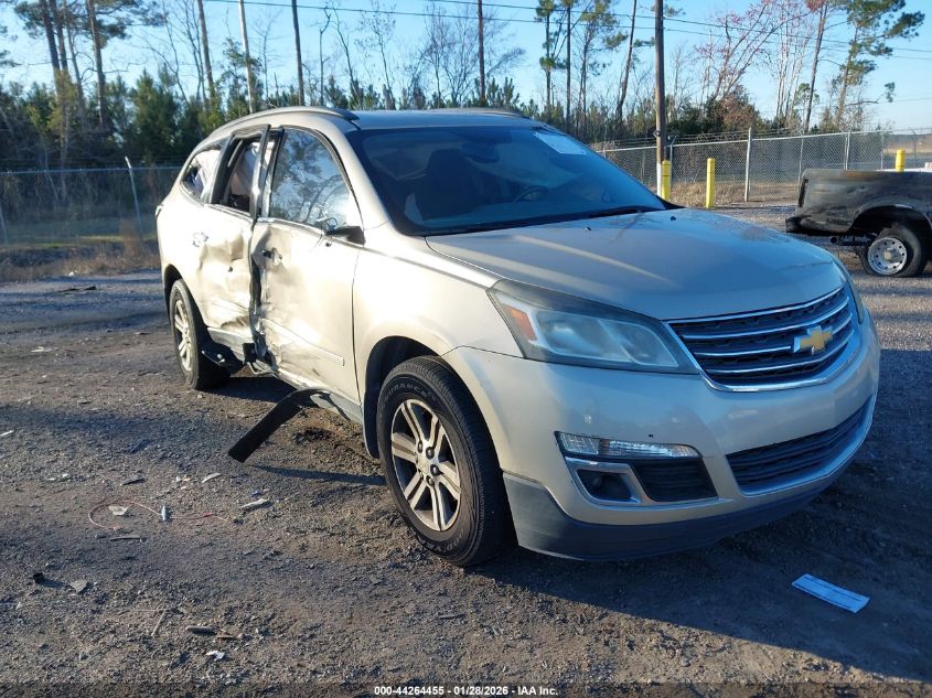 2016 Chevrolet Traverse 2Lt