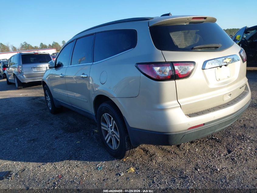 2016 Chevrolet Traverse 2Lt