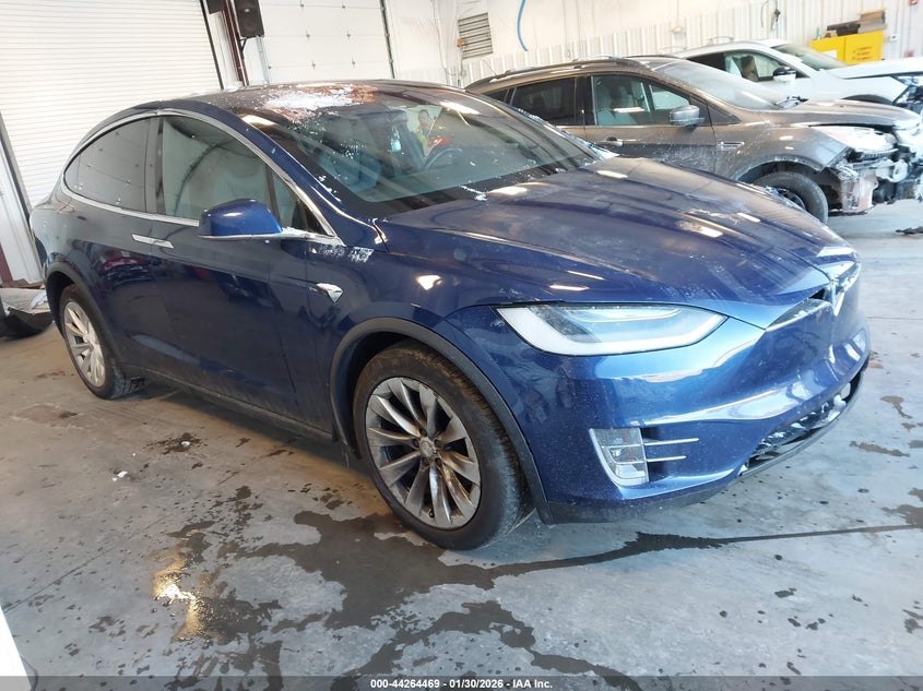 2020 TESLA MODEL X LONG RANGE DUAL MOTOR ALL-WHEEL DRIVE/LONG RANGE PLUS DUAL MOTOR ALL-WHEEL DRIVE