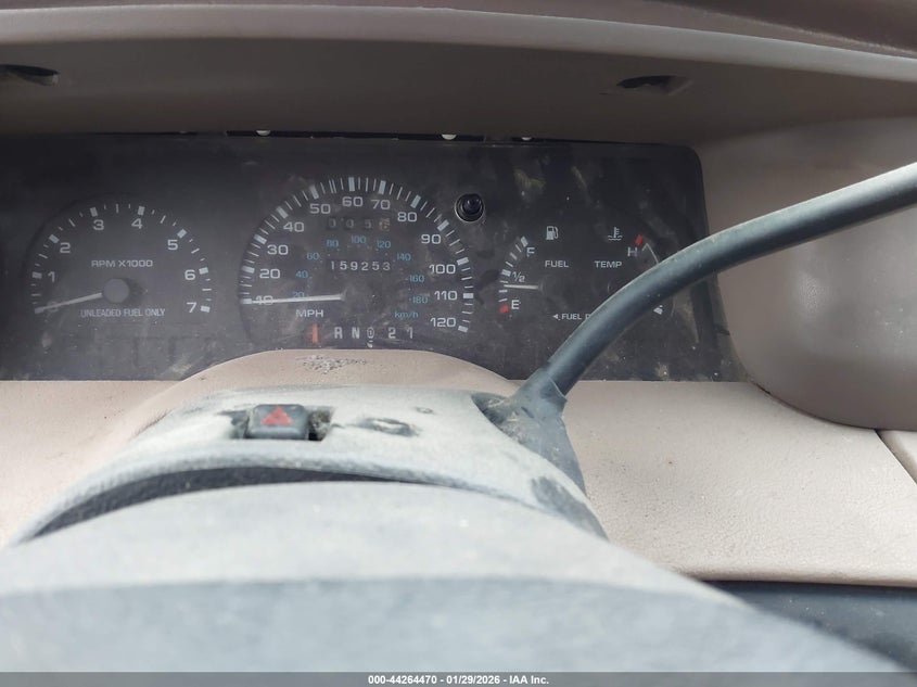 1998 Ford Windstar Gl/Limited/Lx VIN: 2FMDA5148WBB71532 Lot: 44264470
