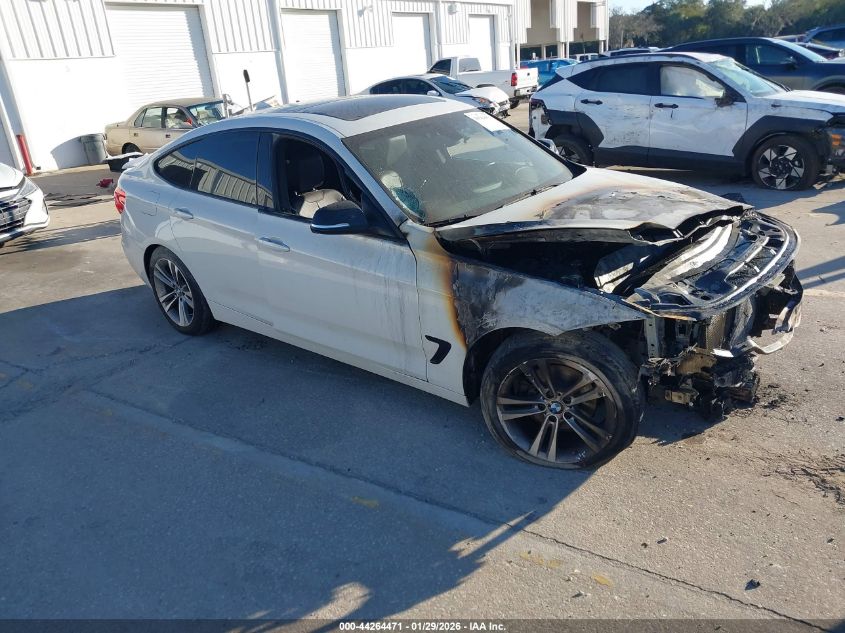 2015 BMW 328I Gran Turismo xDrive