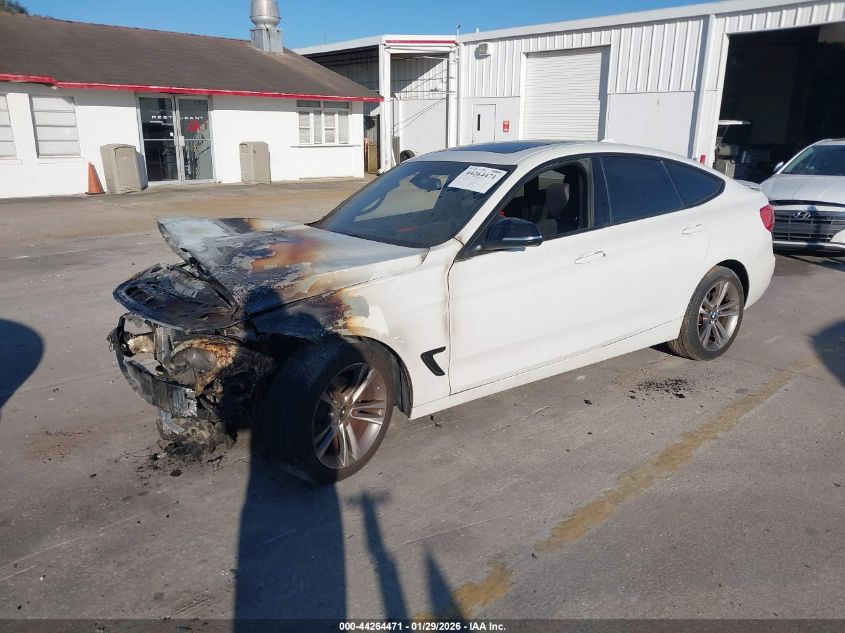 2015 BMW 328I Gran Turismo xDrive
