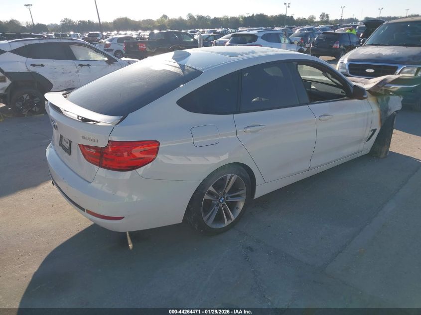 2015 BMW 328I Gran Turismo xDrive