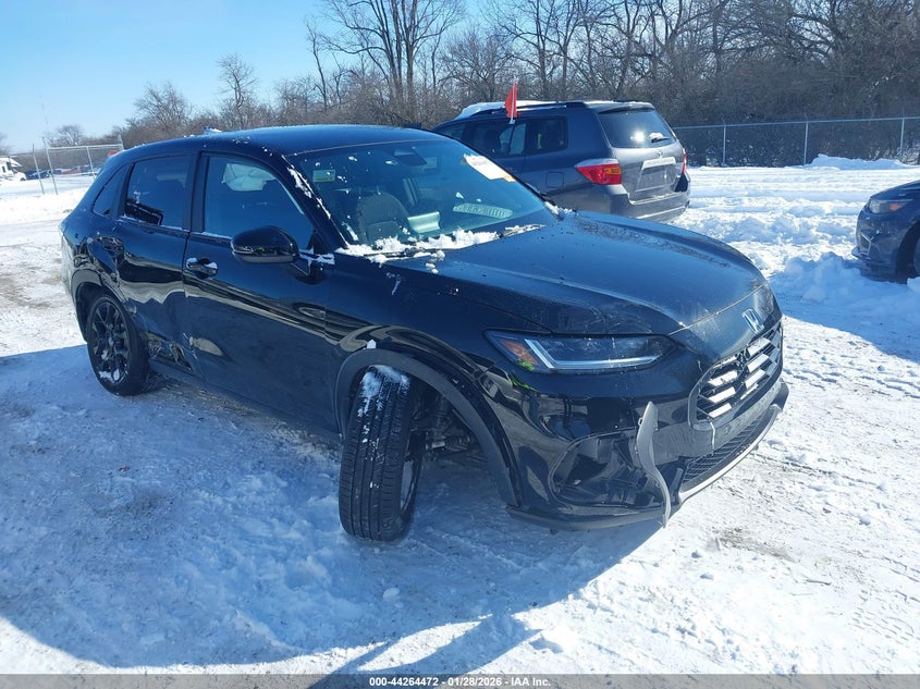 2024 Honda Hr-V Awd Sport/Awd Sport W/O Bsi