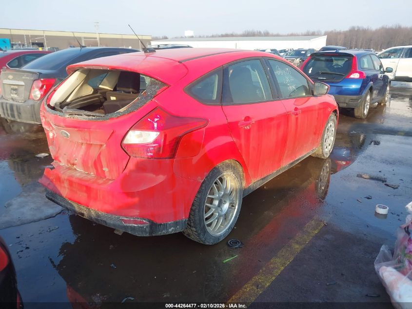 2012 Ford Focus Se