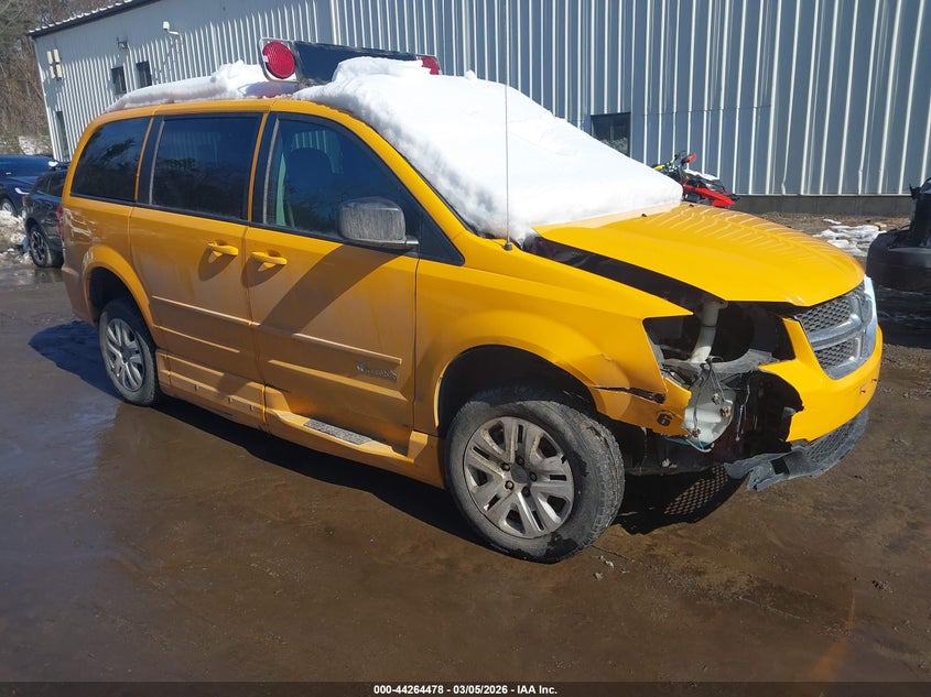 2015 DODGE GRAND CARAVAN SE
