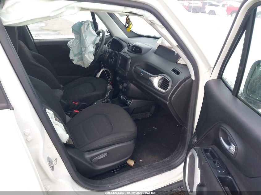 2019 Jeep Renegade Latitude 4X4