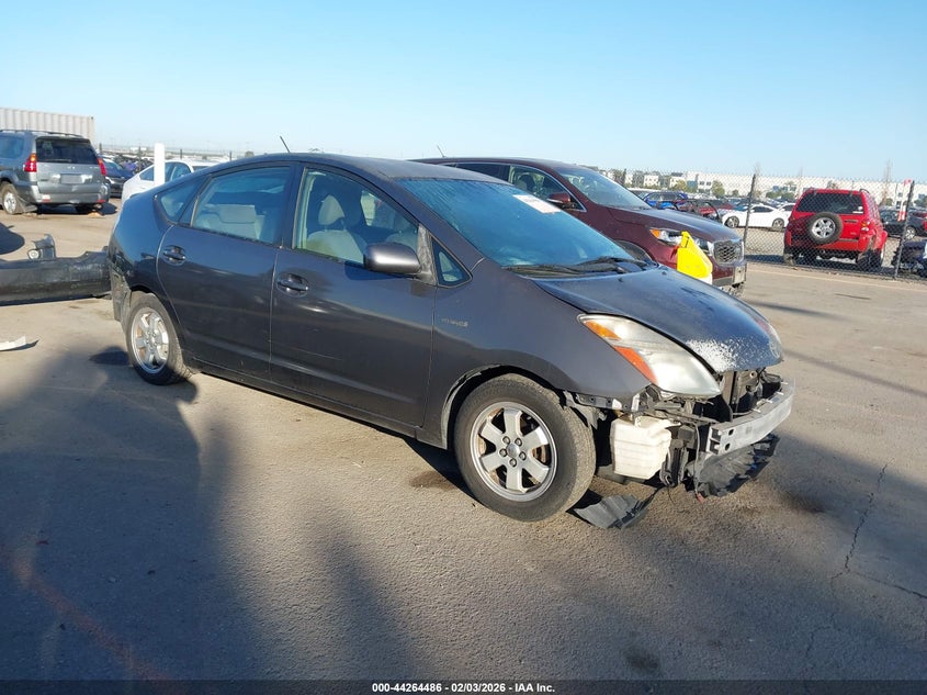 2007 Toyota Prius Touring