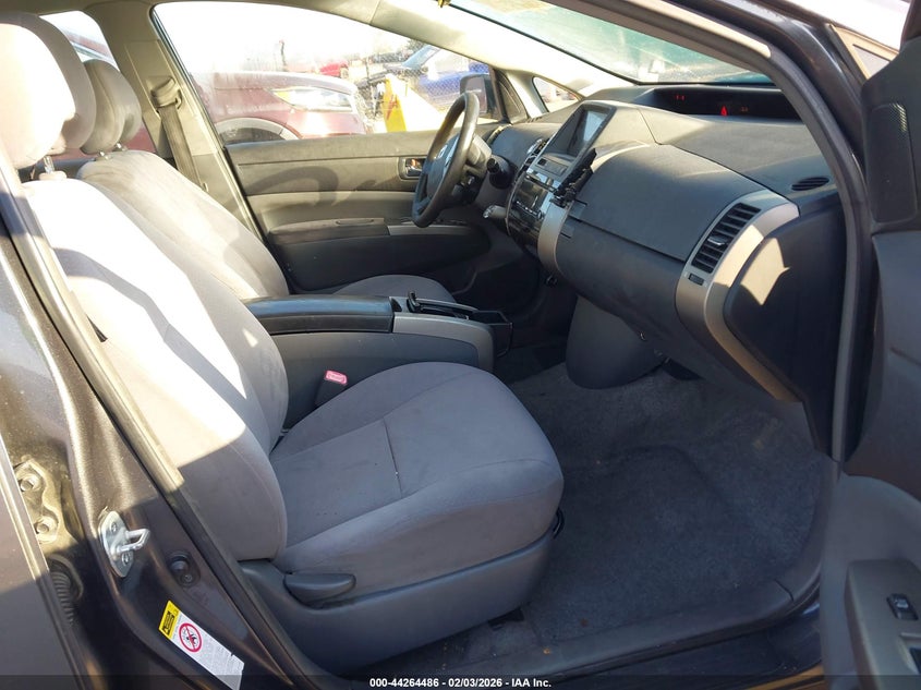 2007 Toyota Prius Touring