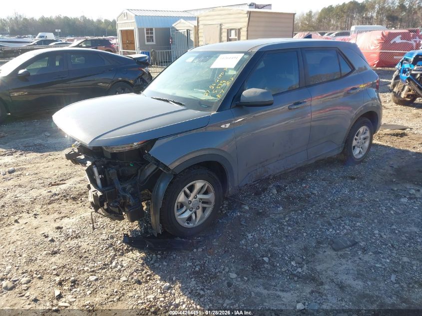 2022 Hyundai Venue Se