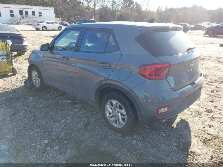 2022 Hyundai Venue Se