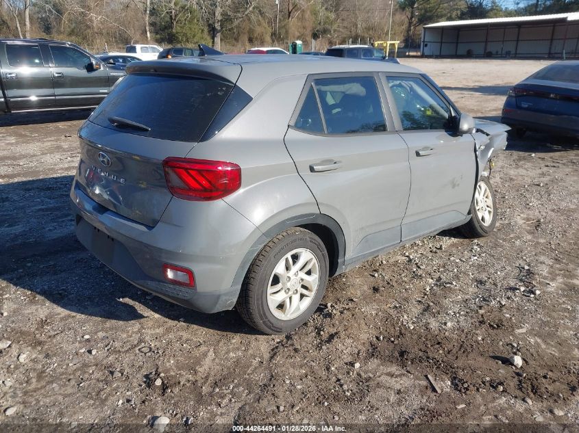 2022 Hyundai Venue Se