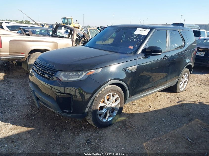 2019 Land Rover Discovery Se