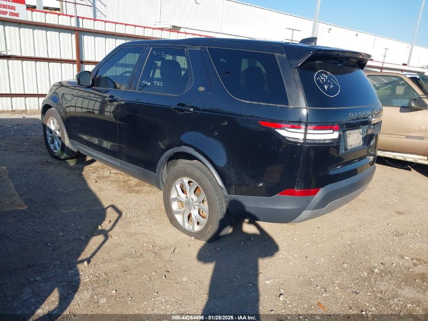 2019 Land Rover Discovery Se