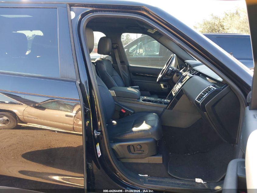 2019 Land Rover Discovery Se