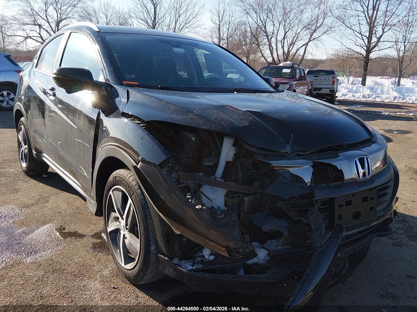 2021 Honda Hr-V Awd Ex