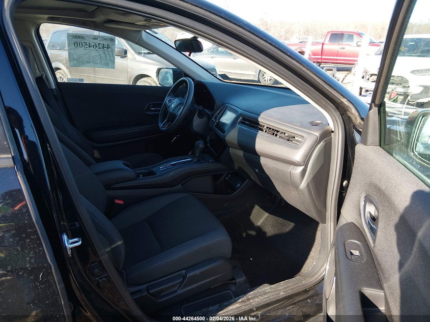 2021 Honda Hr-V Awd Ex