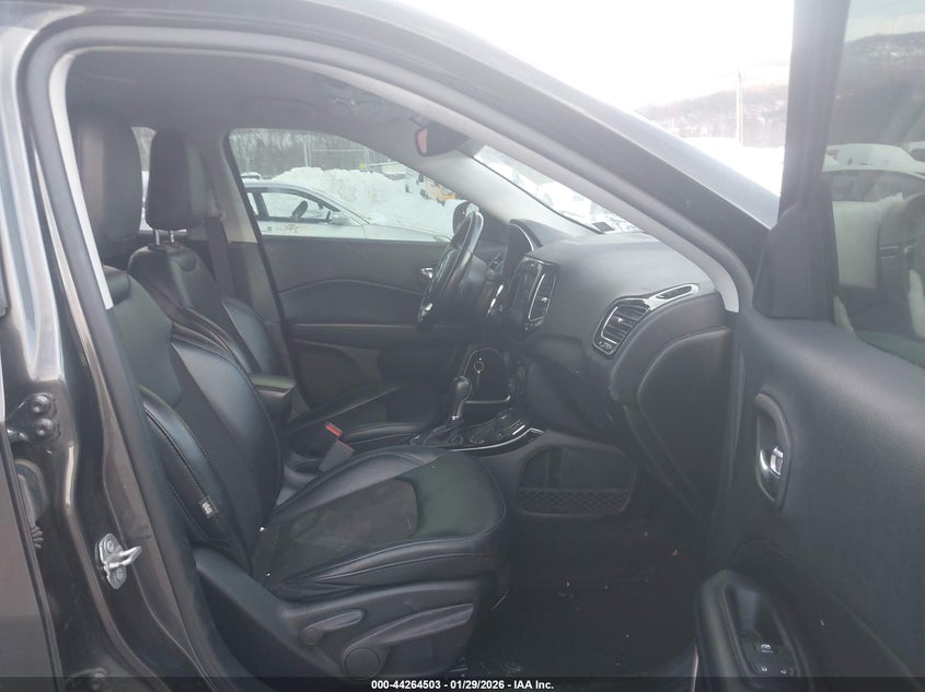 2020 Jeep Compass Altitude 4X4