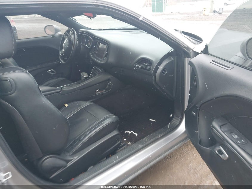 2016 Dodge Challenger Sxt Plus