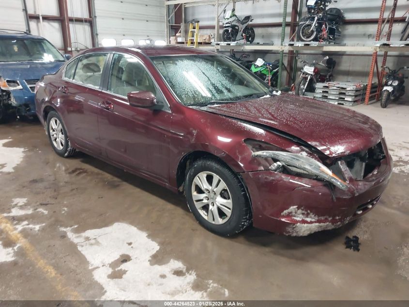 2009 Honda Accord 2.4 Lx-P