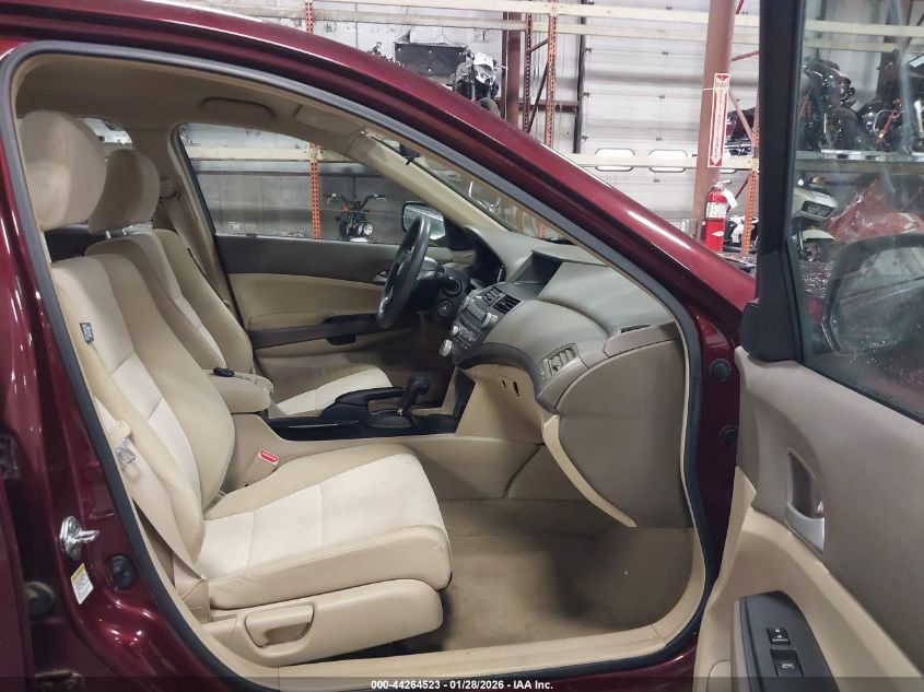 2009 Honda Accord 2.4 Lx-P