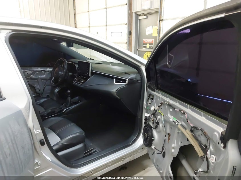 2019 Toyota Corolla Xse