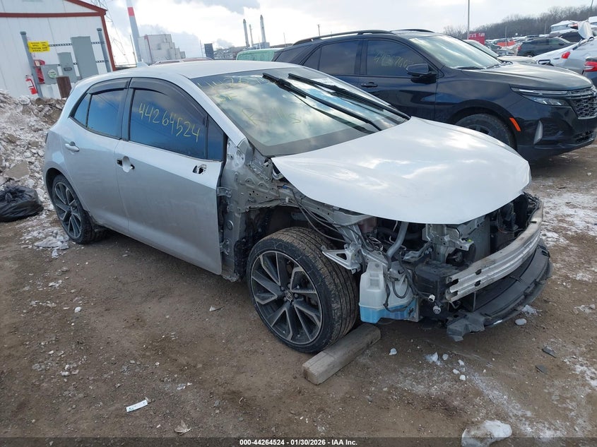 2019 Toyota Corolla Xse
