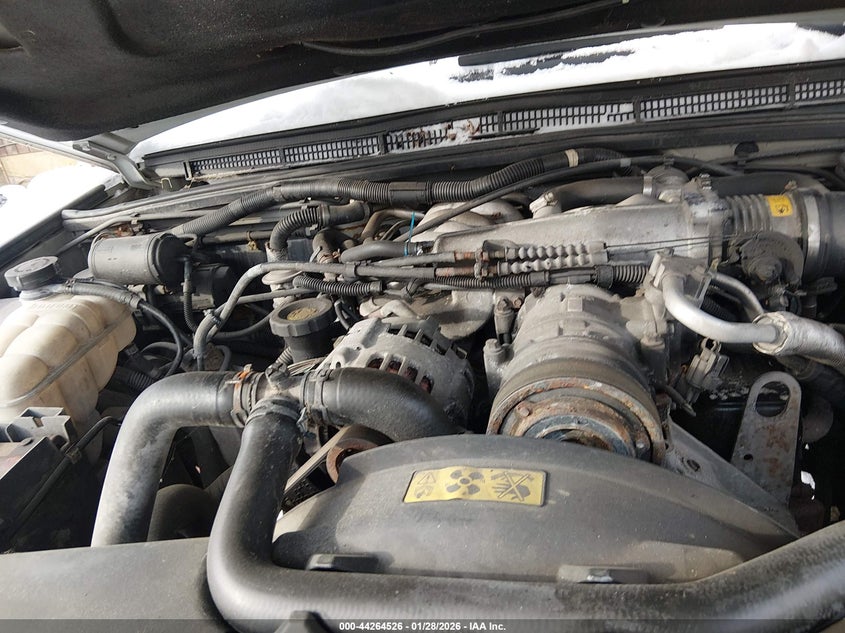 2003 Land Rover Discovery Se VIN: SALTW16483A812939 Lot: 44264526