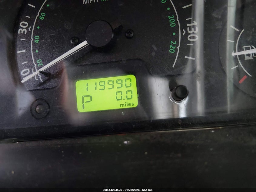 2003 Land Rover Discovery Se VIN: SALTW16483A812939 Lot: 44264526