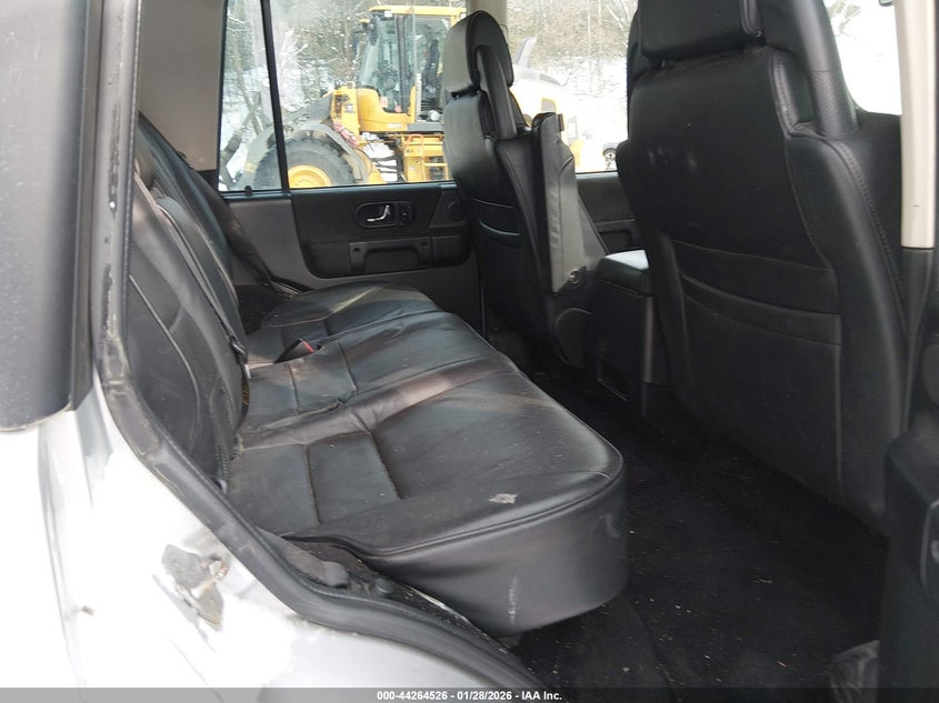 2003 Land Rover Discovery Se VIN: SALTW16483A812939 Lot: 44264526