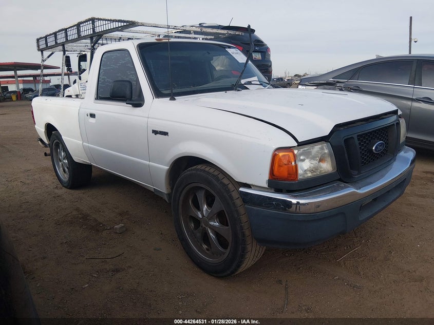 2005 Ford Ranger