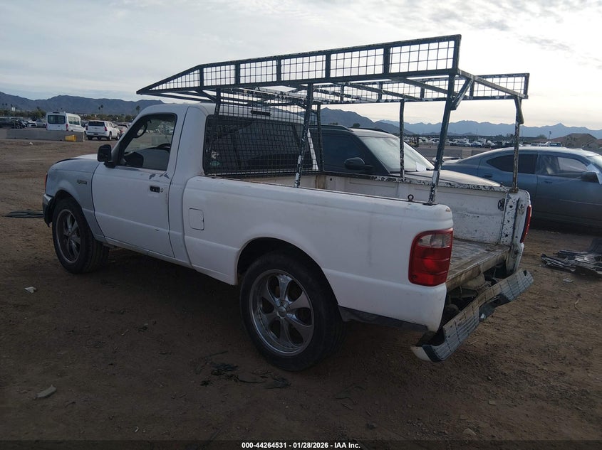 2005 Ford Ranger Xl/Xls/Xlt