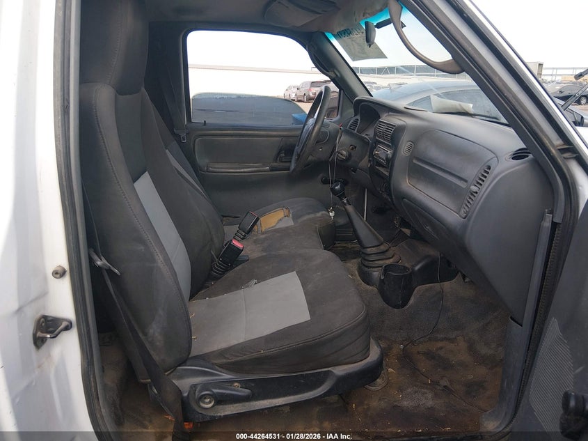 2005 Ford Ranger Xl/Xls/Xlt